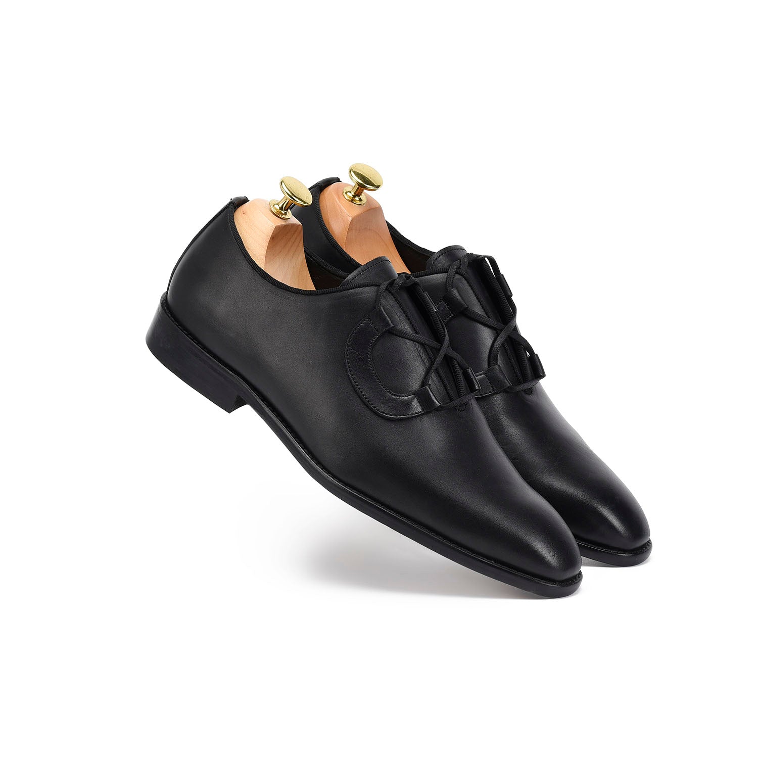Chris Berluti Black – Vantier Shoes 