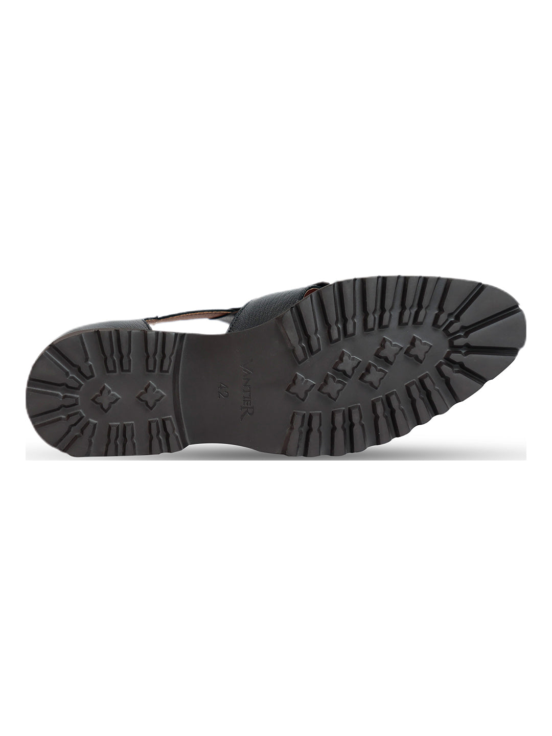 Pacho Sandal Black