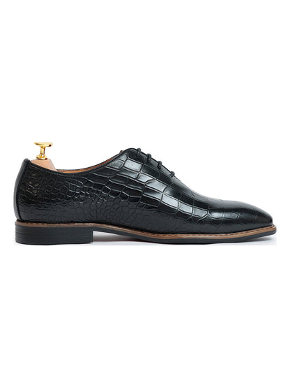 Bruno Oxford Croc Black