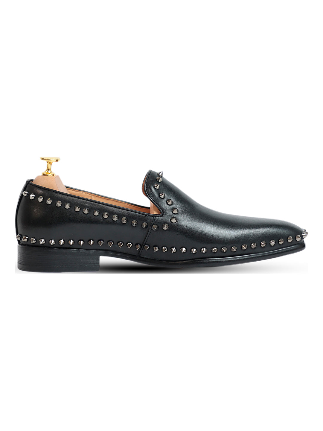 Studded slip on online