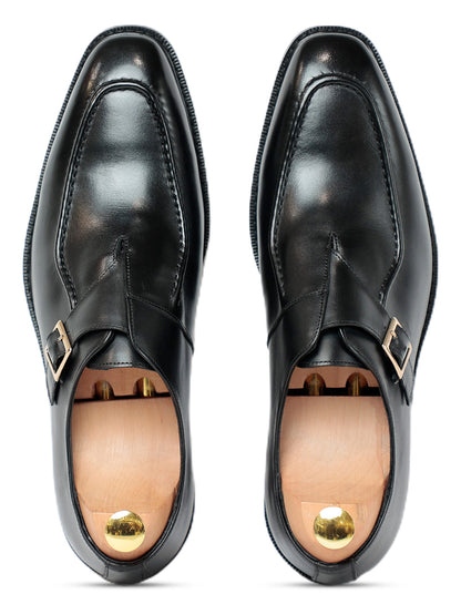 Melvin Single Monk Black