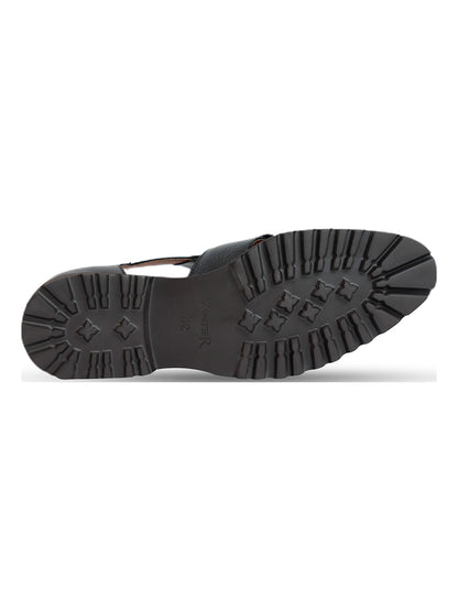 Pacho Sandal Black